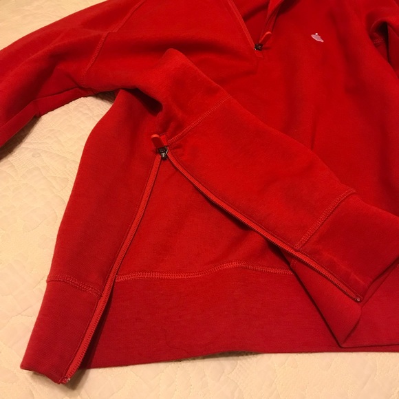 Apple Pullover Jacket - Picture 4 of 5